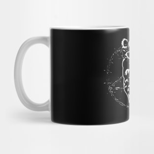 Death Metal Comedy Mug